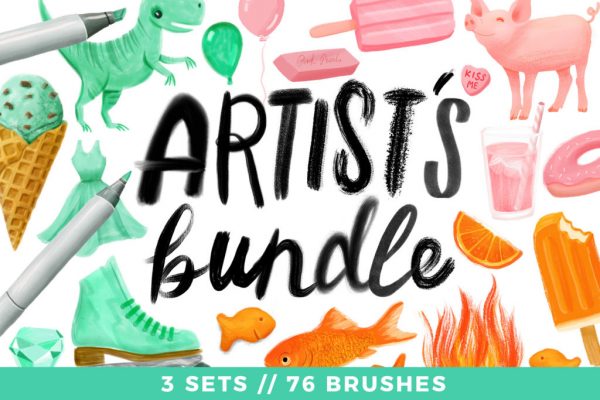 Artist’s Bundle